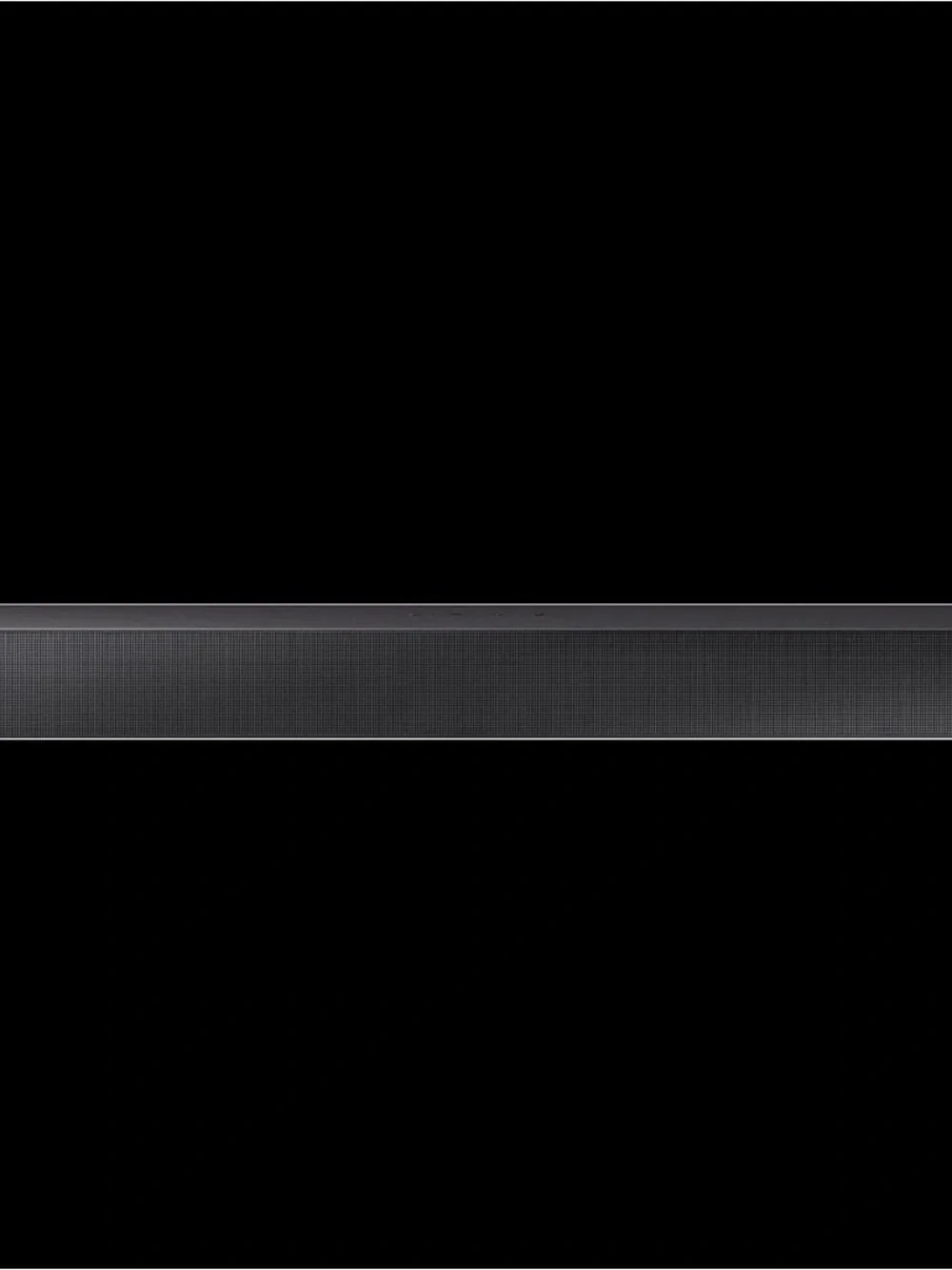 Black Wireless Soundbar Portable Speaker - Unbranded